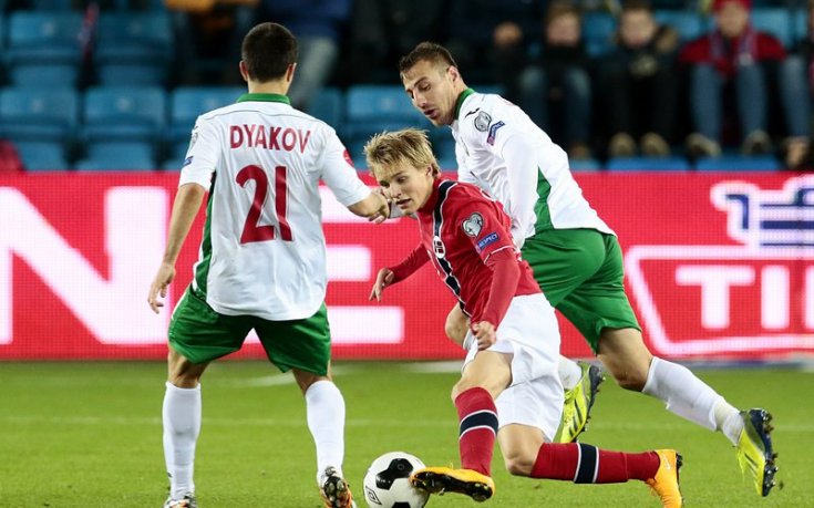 Феноменът Йодегаард на тайно посещение в Байерн