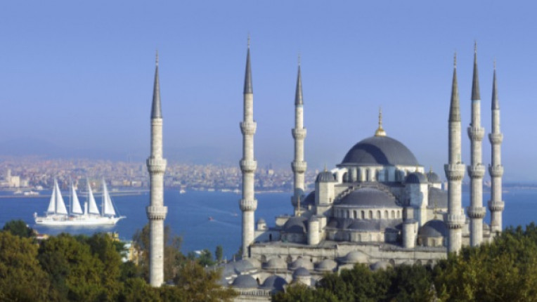 Турция дестинация напълняване ваканция