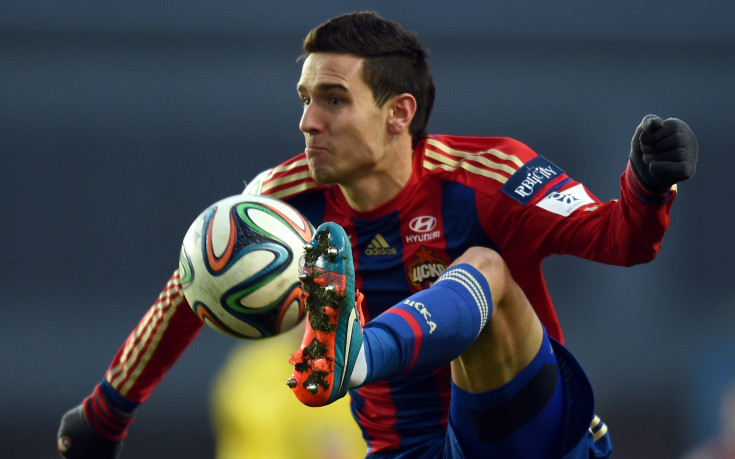 Георги Миланов с травма в глезена