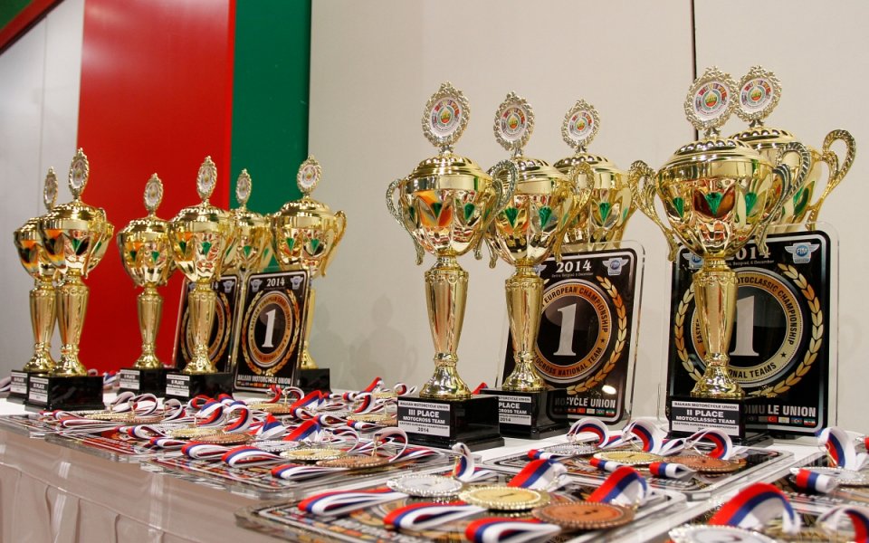 България абсолютен шампион в Източноевропейския шампионат