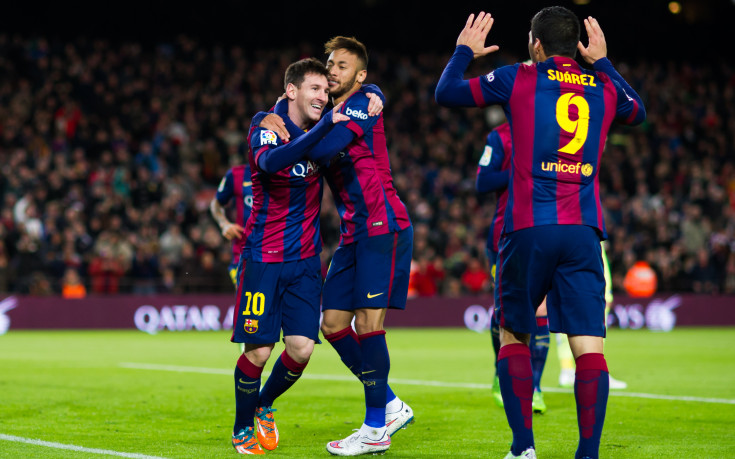 ВИДЕО: Меси накара Еспаньол да вижда тройно