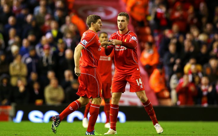 Плашат с наказания играчите на Ливърпул заради социалните мрежи