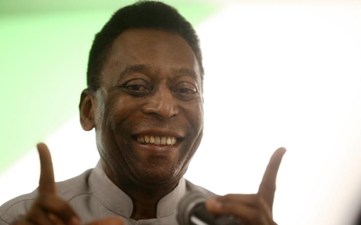 Изписват Пеле от болницата