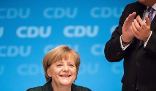 Ангела Меркел