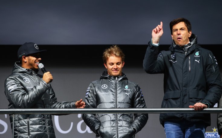 Екълстоун: Мерцедес спаси Ф1 от слаб сезон