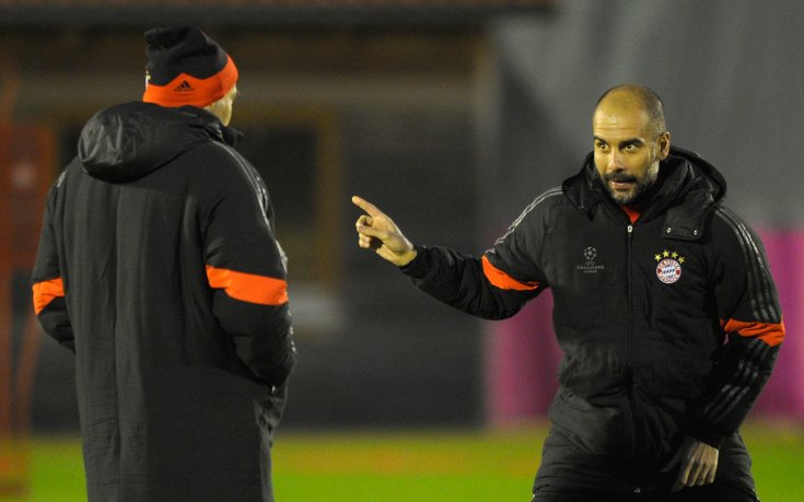 Гуардиола прави сериозни промени в състава на Байерн за мача срещу ЦСКА