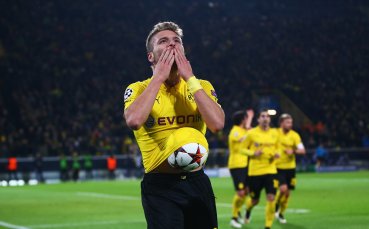 ВИДЕО: Борусия даде точка на Андерлехт и опази върха