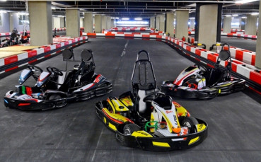 Спортният елит на България ще участва в уникално картинг състезание