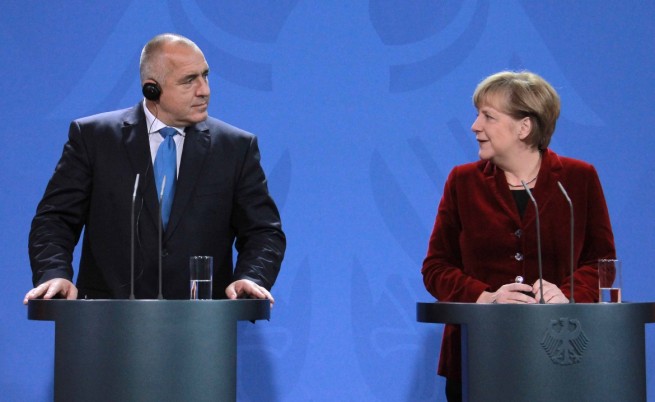 Борисов: Германски експерти ще помагат за реформите