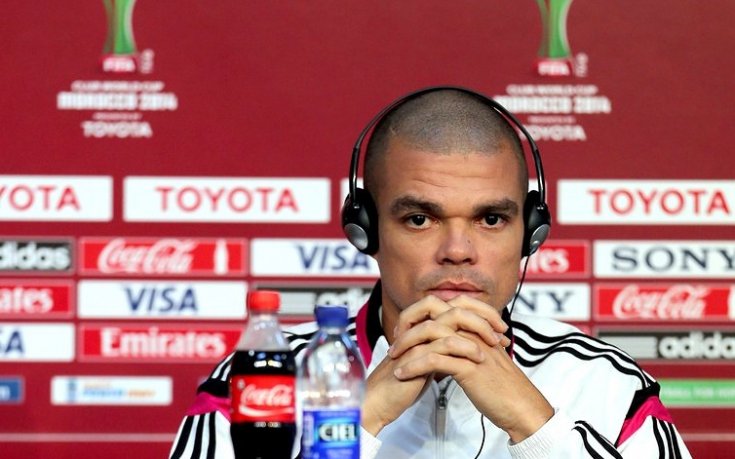 Пепе: Световната клубна титла ще ни направи официално №1 в света