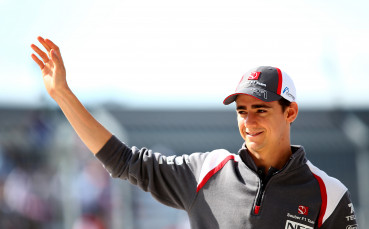 Мексиканец ще бъде тест-пилот на Ферари