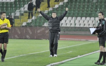 Русев: Доверието ни в Хубчев е нашата оценка за него