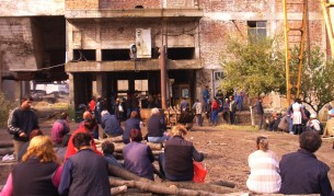 Миньорите стачкуваха и през септември