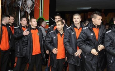 Литекс зарадва децата в затруднено положение на Ловеч