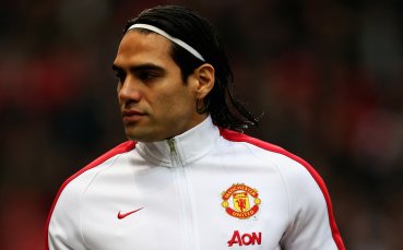 Манчестър Юнайтед няма да задържи Фалкао