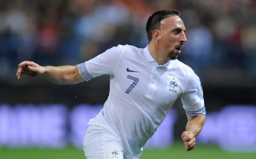 Франк Рибери: Германия ще стане европейски шампион