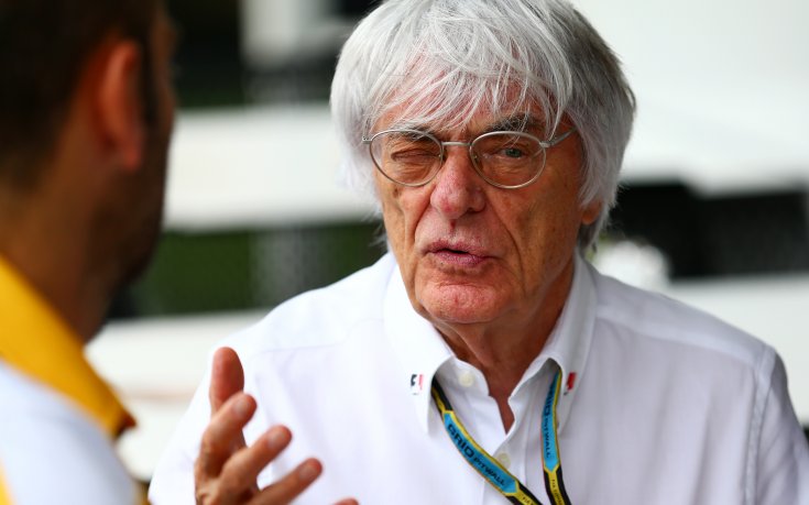 Екълстоун: Формула 1 никога не е била по-слаба