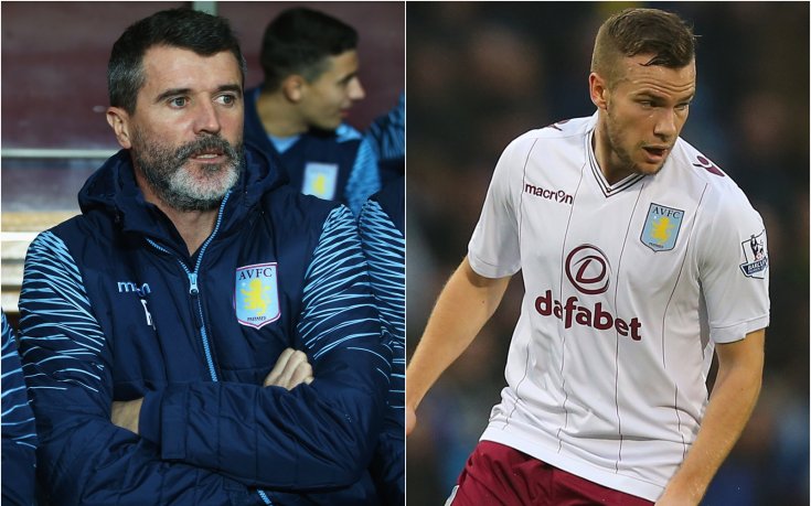 Лудият Рой Кийн издирва лично лъжеца във Вила