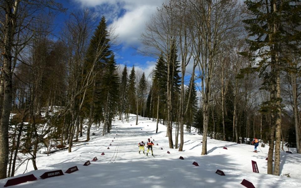 Двама българи участваха в ски-бягането в Давос