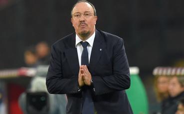 Бенитес: За Суперкупата важи само желанието за победа