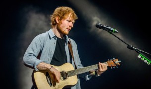 Ед Шийран оглави британската класация за албуми