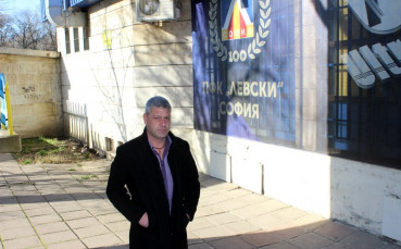 Явор Вълчинов навърши 41 години