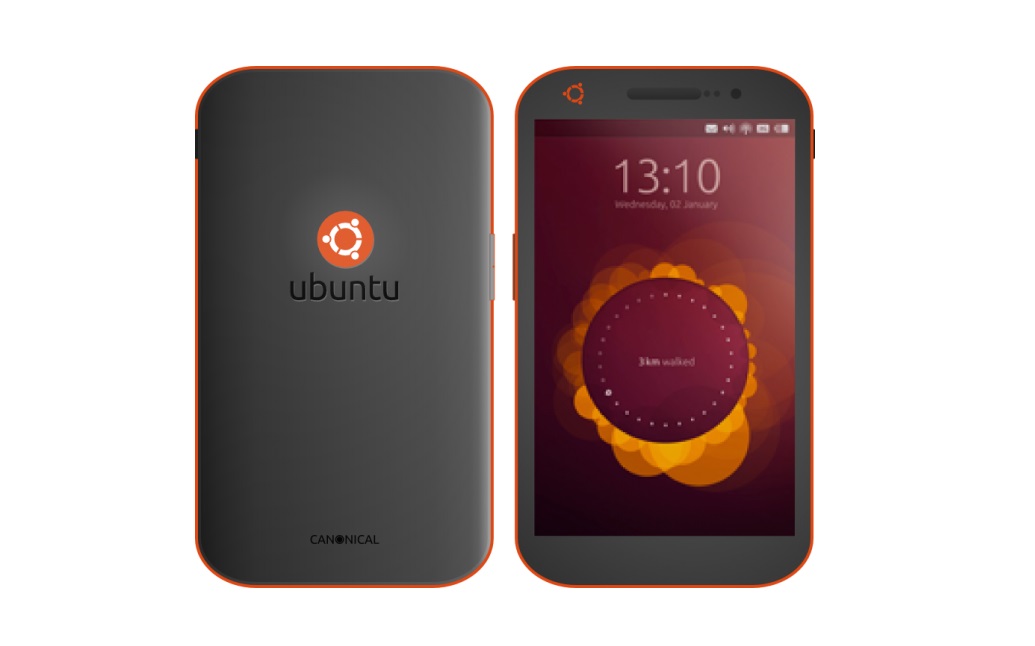 Чакаме първия Ubuntu смартфон през февруари