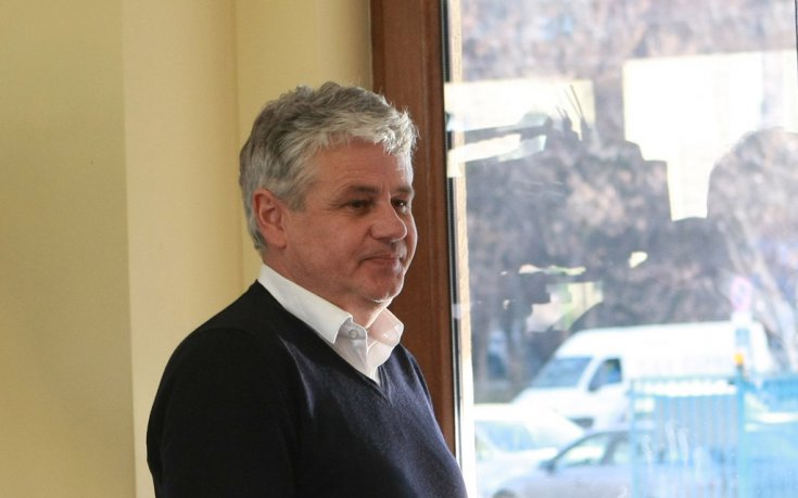 Представянето на Стойчо Стоев като треньор на Левски