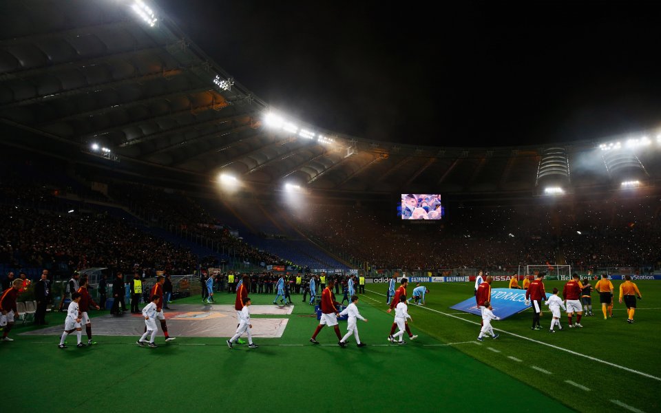 Рома получи разрешение за строеж на 52-хиляден стадион
