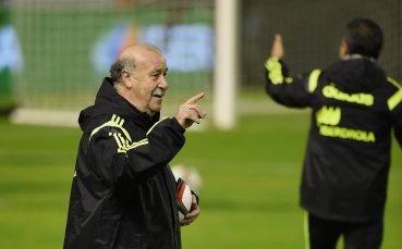 Дел Боске отсече: Сменихме имената, но не и философията