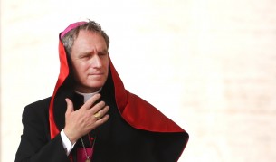 Монсеньор Георг Генсвайн