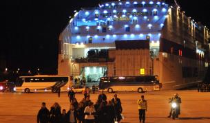 Потвърдиха спасяването на 7 българи от Норман Атлантик