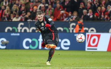 Робен си пожела да види предишния Швайнщайгер