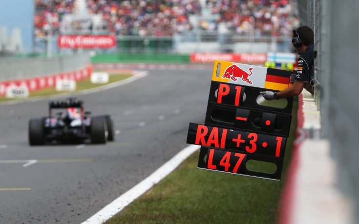 Корея отпадна от календара на Ф1 за 2015-а