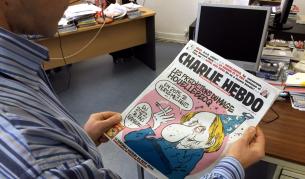 "Шарли ебдо" излиза в 3-милионен тираж в сряда