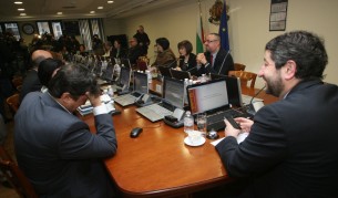 Заседанието на ВСС днес