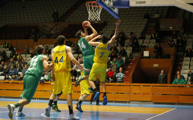 ВИДЕО: Усилията на Левски и думите на капитана