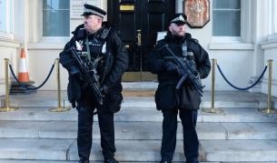 МИ5: Групировка в Сирия планира атентати на Запад