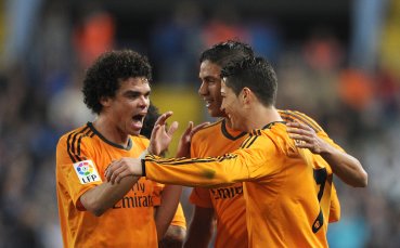 Пепе може да изгони Варан от Реал Мадрид