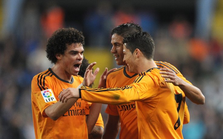 Пепе може да изгони Варан от Реал Мадрид