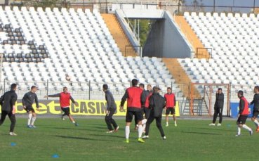 Локо Пд на сбор в понеделник, почват и изследванията