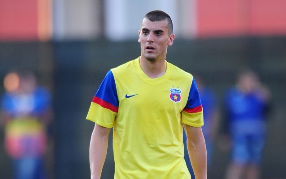 Черногорско острие с първа тренировка в ЦСКА