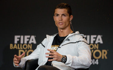 Дали Роналдо има връзка с журналистка от телевизията на Реал?