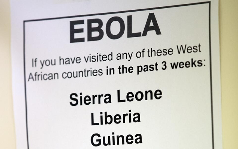 Проверяват за ебола участниците в Купата на Африка