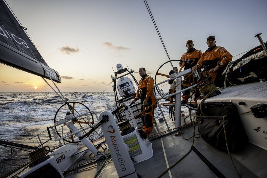 Volvo Ocean Race1