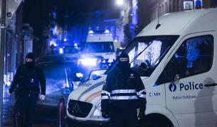 Двама убити в спецакция в Белгия