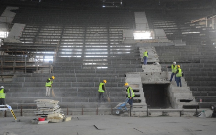 Зала „Конгресна“ плътно заета през първите месеци след ремонта