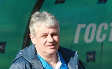 Стойчо Стоев: Преговаряме с нападател, но не е от Университатя
