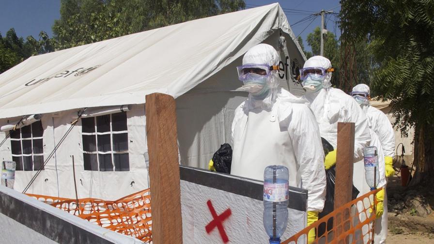 Мали обяви край на епидемията от ебола в страната