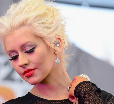 Кристина Агилера отново доказа че не се подчинява на очакванията